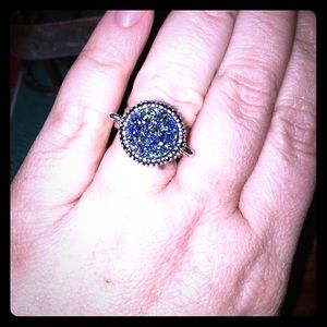 Handmade ring